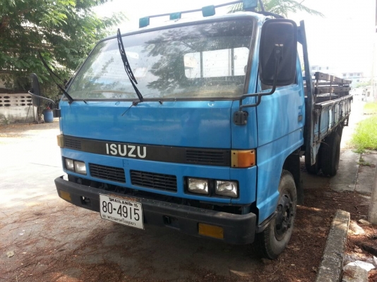 ขายครับ ISUZU NPR 115