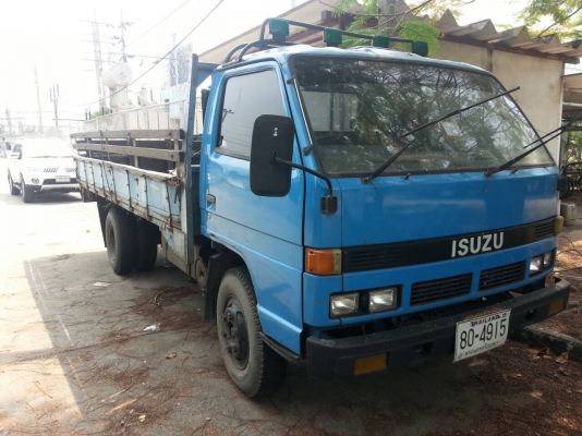 ขายครับ ISUZU NPR 115