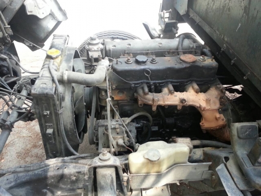 ขายครับ ISUZU NPR 115