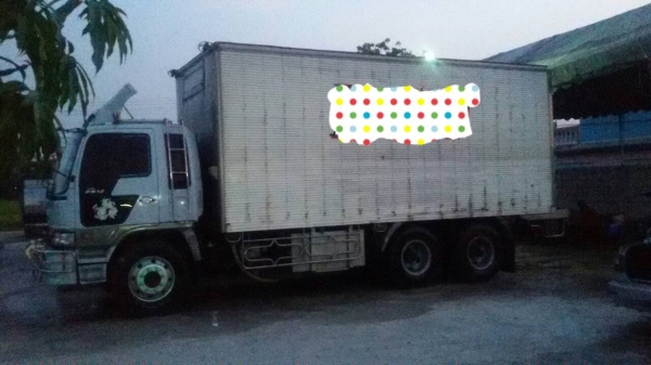 ็HINO.FM.1J.เครื่องJO8C-สภาพสวยพร้อมใช้.