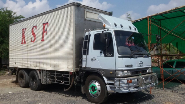 ็HINO.FM.1J.เครื่องJO8C-สภาพสวยพร้อมใช้.