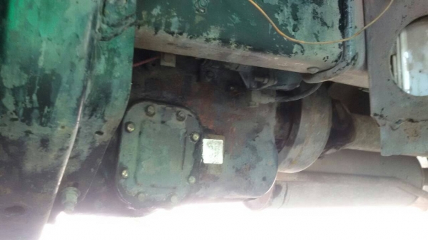 ็HINO.FM.1J.เครื่องJO8C-สภาพสวยพร้อมใช้.