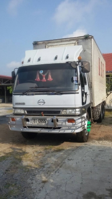 ็HINO.FM.1J.เครื่องJO8C-สภาพสวยพร้อมใช้.