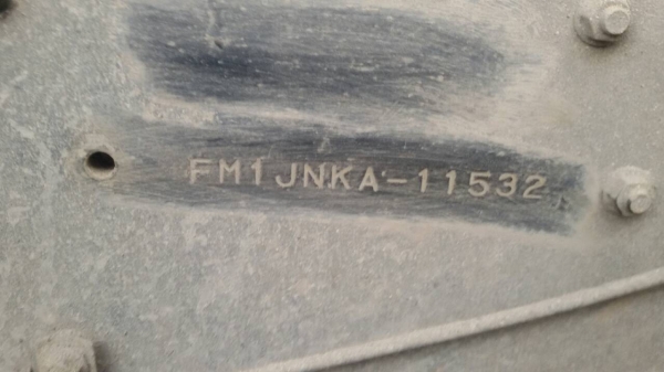 ็HINO.FM.1J.เครื่องJO8C-สภาพสวยพร้อมใช้.