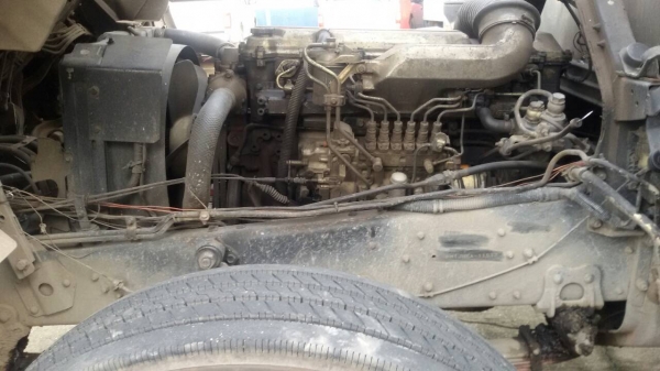 ็HINO.FM.1J.เครื่องJO8C-สภาพสวยพร้อมใช้.