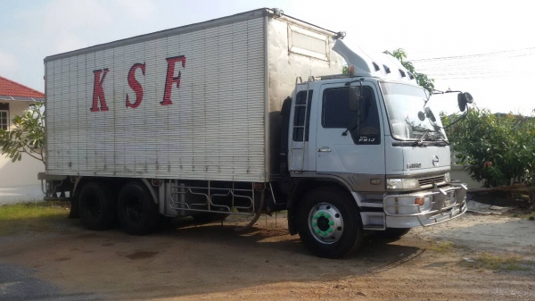 ็HINO.FM.1J.เครื่องJO8C-สภาพสวยพร้อมใช้.