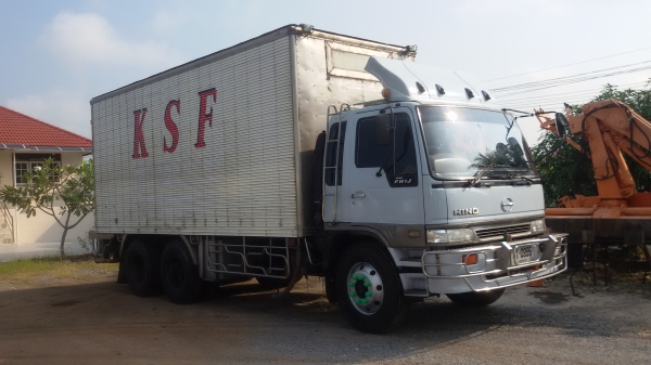 ็HINO.FM.1J.เครื่องJO8C-สภาพสวยพร้อมใช้.