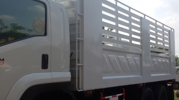 ็HINO.FM.1J.เครื่องJO8C-สภาพสวยพร้อมใช้.