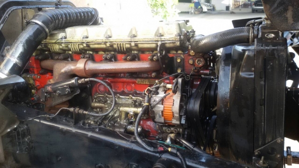 ็HINO.FM.1J.เครื่องJO8C-สภาพสวยพร้อมใช้.