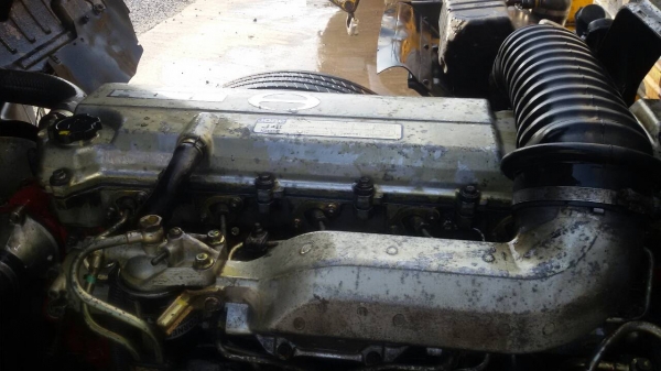 ็HINO.FM.1J.เครื่องJO8C-สภาพสวยพร้อมใช้.