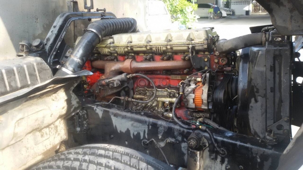 ็HINO.FM.1J.เครื่องJO8C-สภาพสวยพร้อมใช้.