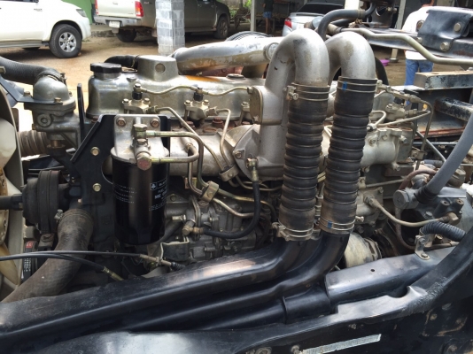 ขายด่วนสิบล้อดั้มสองเพลา 225แรง ปี50 M5 เครื่องเกียร์เดิม แอร์เย็น ยางดี ขายด่วนสิบล้อดั้มสองเพลา 225แรง ปี50 M5 เครื่องเกียร์เดิม แอร์เย็น ยางดี