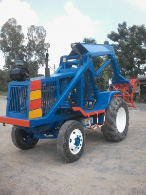 ขาย รถคีบอ้อย คีบ เกียร์ ท๊อก ไม่มีทะเบียน