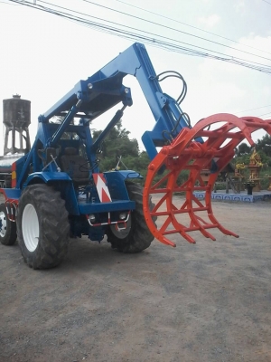 ขาย รถคีบอ้อย คีบ เกียร์ ท๊อก ไม่มีทะเบียน