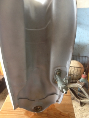 ขาย ถังน้ำมัน DT100