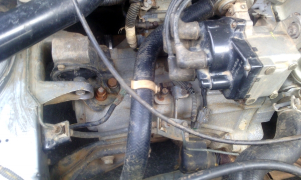 ชีวิค เตารีด ปี95 4 ประตู   เครื่องเบนชิน   ทำมาใหม่ครับ จบๆ