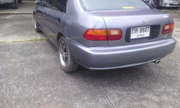 ชีวิค เตารีด ปี95 4 ประตู   เครื่องเบนชิน   ทำมาใหม่ครับ จบๆ