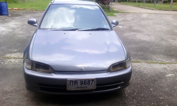 ชีวิค เตารีด ปี95 4 ประตู   เครื่องเบนชิน   ทำมาใหม่ครับ จบๆ