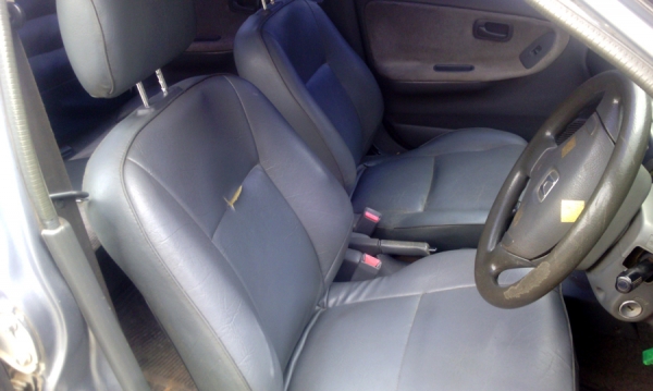 ชีวิค เตารีด ปี95 4 ประตู   เครื่องเบนชิน   ทำมาใหม่ครับ จบๆ