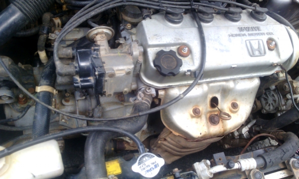 ชีวิค เตารีด ปี95 4 ประตู   เครื่องเบนชิน   ทำมาใหม่ครับ จบๆ