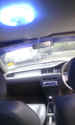 ชีวิค เตารีด ปี95 4 ประตู   เครื่องเบนชิน   ทำมาใหม่ครับ จบๆ