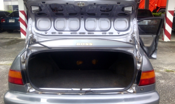 ชีวิค เตารีด ปี95 4 ประตู   เครื่องเบนชิน   ทำมาใหม่ครับ จบๆ