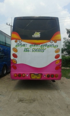 รถบัสราคาถูก สภาพดี