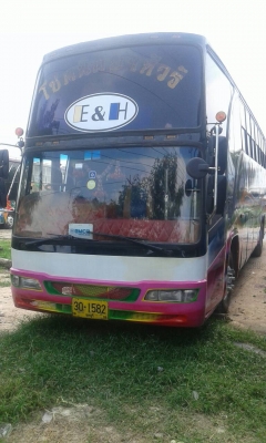 รถบัสราคาถูก สภาพดี