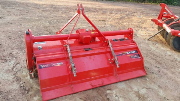 โรตารี่ตราช้าง RX182F สภาพ 90 เปอร์เซ็น เดิมๆ พร้อมยอยปั่นใหม่