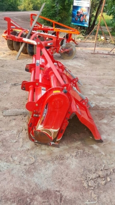 โรตารี่ตราช้าง RX182F สภาพ 90 เปอร์เซ็น เดิมๆ พร้อมยอยปั่นใหม่