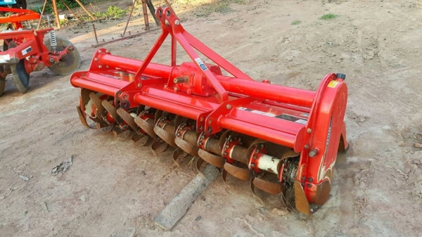 โรตารี่ตราช้าง RX182F สภาพ 90 เปอร์เซ็น เดิมๆ พร้อมยอยปั่นใหม่