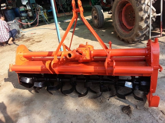 โรตารี่ขนาด 1.60 เมตร พร้อมยอยปั่น ใบเต็มๆ