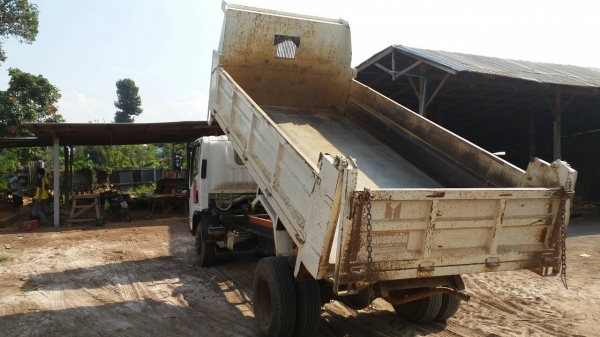 ขาย6ล้อดั้ม NPR150แรงปี52