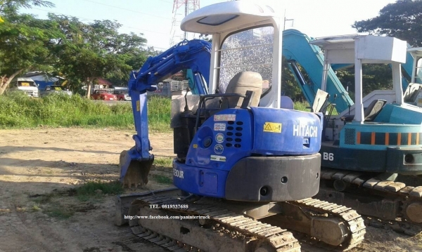 FROM JAPAN รถขุด HITACHI EX30UR-3 คอนโทรลน้ำมัน/ปั๊มนิ้ว/แทรคเหล็ก ราคา 320,000 บาท สนใจรีบติดต่อ 0819337688 FROM JAPAN รถขุด HITACHI EX30UR-3 คอนโทรลน้ำมัน/ปั๊มนิ้ว/แทรคเหล็ก ราคา 320,000 บาท สนใจรีบติดต่อ 0819337688