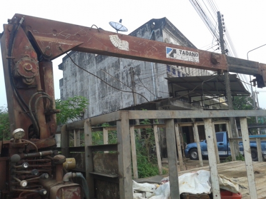 (มัดจําแล้วค่ะ ท่าน ส จ ป่าบอน พัทลุง)หกล้ออีโน่ FB ติดเครน  117แรงม้า  (รถเกียร์พัง)  เล่มติดมือ เจ้าของขายตามสภาพเท่านั้น