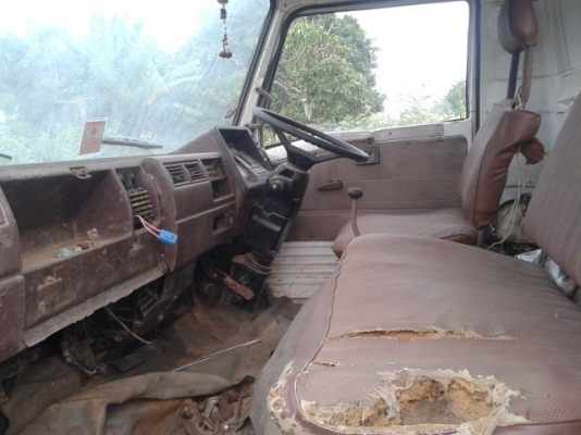 (มัดจําแล้วค่ะ ท่าน ส จ ป่าบอน พัทลุง)หกล้ออีโน่ FB ติดเครน  117แรงม้า  (รถเกียร์พัง)  เล่มติดมือ เจ้าของขายตามสภาพเท่านั้น