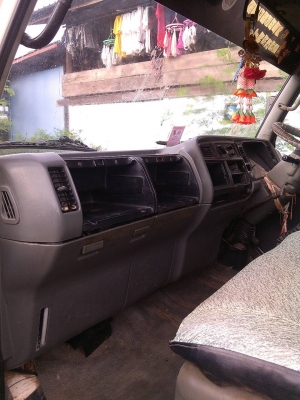 หกล้อ มิซูซุ 125 ยูโร ปี47เวอร์ แอร์ ช่วงยาว 5 ม สภาพดีสวยบางเดิม พร้อมใช้ ทะเบียนพร้อมโอน