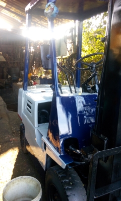 ขายรถโฟคล์ลิฟต์