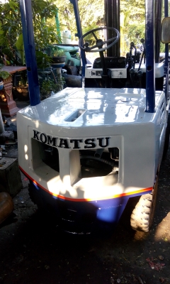 ขายรถโฟคล์ลิฟต์