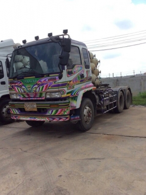 ขายรถบรรทุกหัวลาก