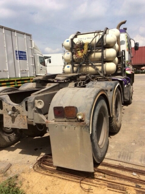 ขายรถบรรทุกหัวลาก ขายรถบรรทุกหัวลาก