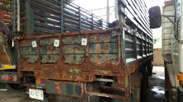 ขาย 10 ล้อ เพลาเดียว FN515M-A เครื่อง 6D14 165 แรงม้า คัสซีดี พวงมาลัยพาวเวอร์ ทะเบียนพร้อมโอน ขาย 10 ล้อ เพลาเดียว FN515M-A เครื่อง 6D14 165 แรงม้า คัสซีดี พวงมาลัยพาวเวอร์ ทะเบียนพร้อมโอน