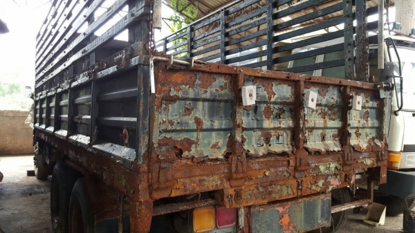 ขาย 10 ล้อ เพลาเดียว FN515M-A เครื่อง 6D14 165 แรงม้า คัสซีดี พวงมาลัยพาวเวอร์ ทะเบียนพร้อมโอน ขาย 10 ล้อ เพลาเดียว FN515M-A เครื่อง 6D14 165 แรงม้า คัสซีดี พวงมาลัยพาวเวอร์ ทะเบียนพร้อมโอน