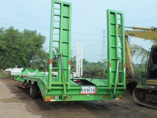 อู่ปิ่นเทรเลอร์มีบริการลากรถเกี่ยวข้าวทั่วประเทศ ด้วยหางโรเบด พร้อมคนขับที่มีประสบการณ์  ราคาคุยกันได้ ติดต่อ คุณประยงค์ 081-9176906