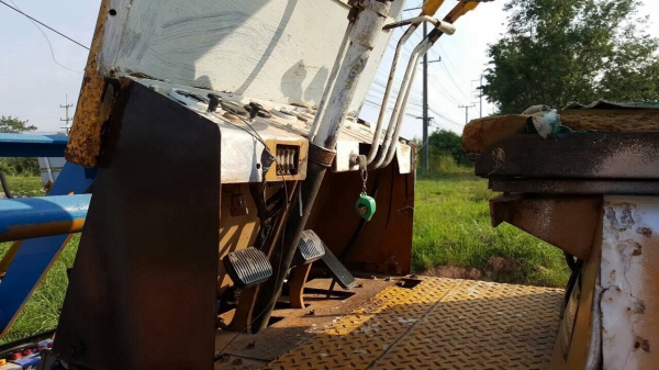 ขายรถตัก KOMATSU SD23P-1 รถใช้งานได้ปกติ เครื่องดี ราคาต่อรองได้ครับ ขายรถตัก KOMATSU SD23P-1 รถใช้งานได้ปกติ เครื่องดี ราคาต่อรองได้ครับ