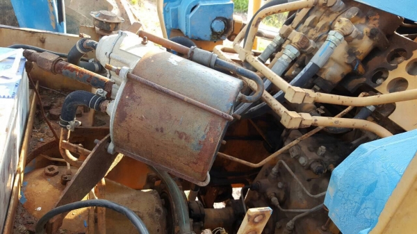 ขายรถตัก KOMATSU SD23P-1 รถใช้งานได้ปกติ เครื่องดี ราคาต่อรองได้ครับ ขายรถตัก KOMATSU SD23P-1 รถใช้งานได้ปกติ เครื่องดี ราคาต่อรองได้ครับ