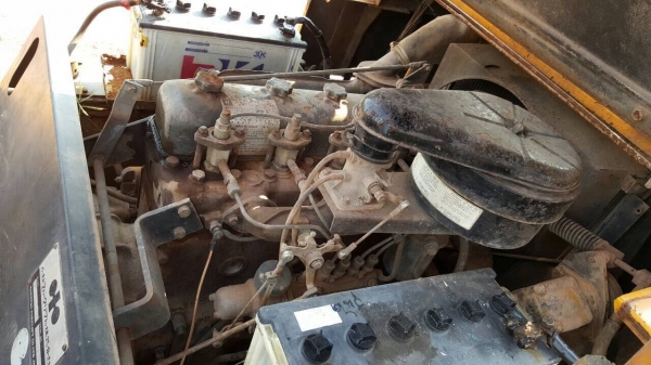 ขายรถฟอร์คลิฟต์ 3.5 ตัน KOMATSU FD35-2 รถใช้งานได้ดี ราคาคุยกันได้ครับ ขายรถฟอร์คลิฟต์ 3.5 ตัน KOMATSU FD35-2 รถใช้งานได้ดี ราคาคุยกันได้ครับ