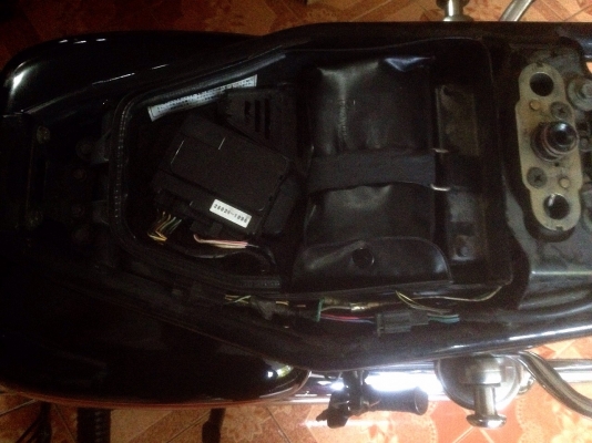 W650 Y2003 Limited Edition ทะเบียน 230,000