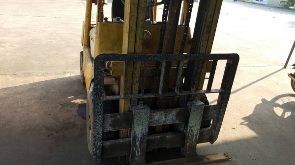 ขายฟอร์คลิฟต์ 2.5 ตัน TOYOTA รถใช้งานได้ปกติ ราคาคุยได้ครับ