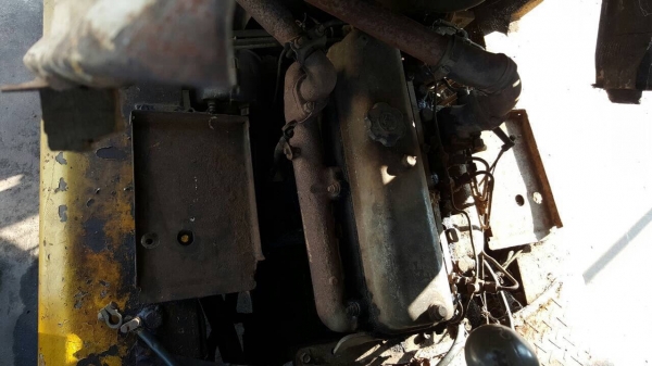 ขายฟอร์คลิฟต์ 2.5 ตัน TOYOTA รถใช้งานได้ปกติ ราคาคุยได้ครับ